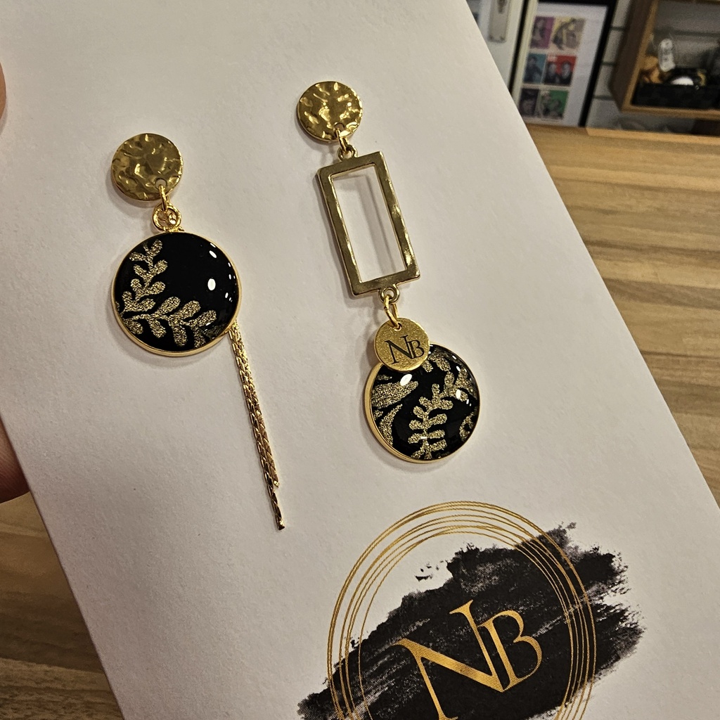 NB by Nathalie - Boucles d'oreilles 03