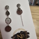 NB by Nathalie - Boucles d'oreilles 09
