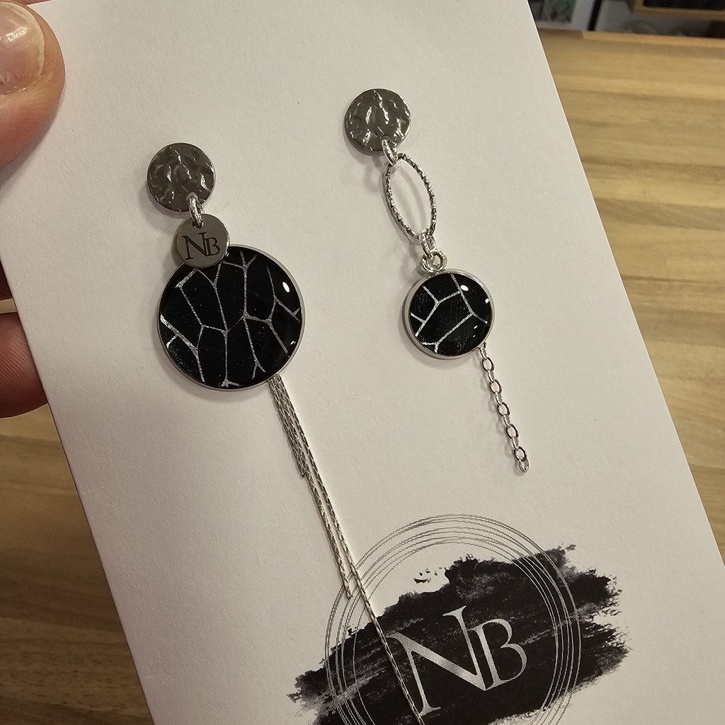 NB by Nathalie - Boucles d'oreilles 10