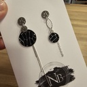 NB by Nathalie - Boucles d'oreilles 10