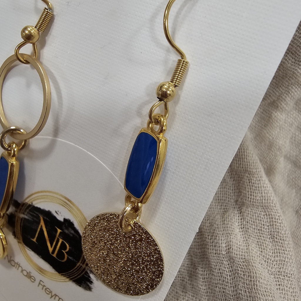 NB by Nathalie - Boucles d'oreilles 12