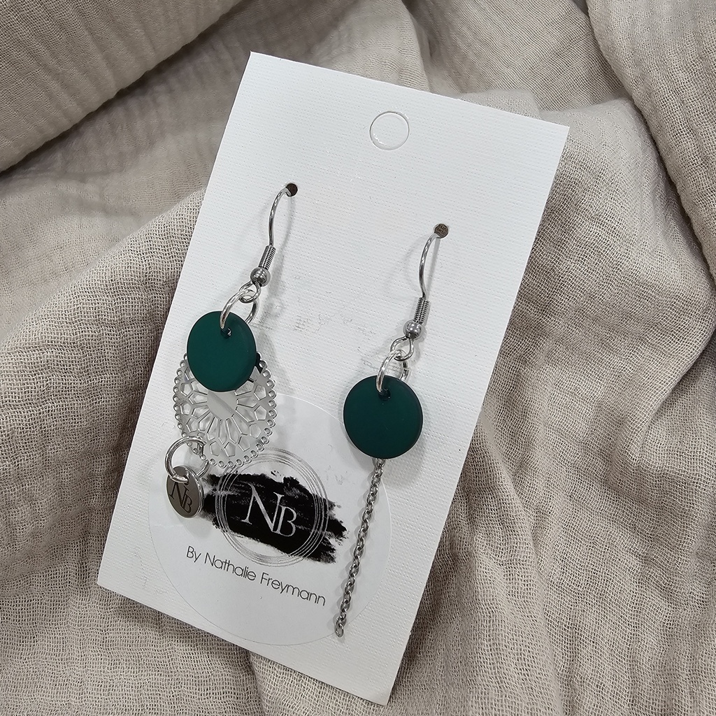 NB by Nathalie - Boucles d'oreilles 13
