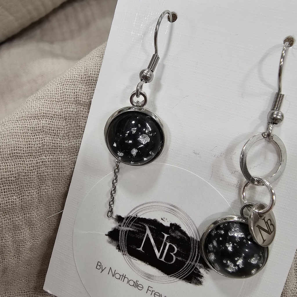 NB by Nathalie - Boucles d'oreilles 14