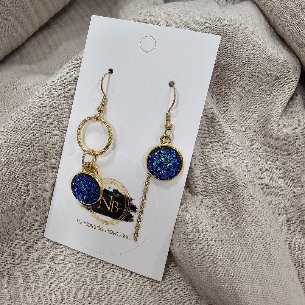 NB by Nathalie - Boucles d'oreilles 15