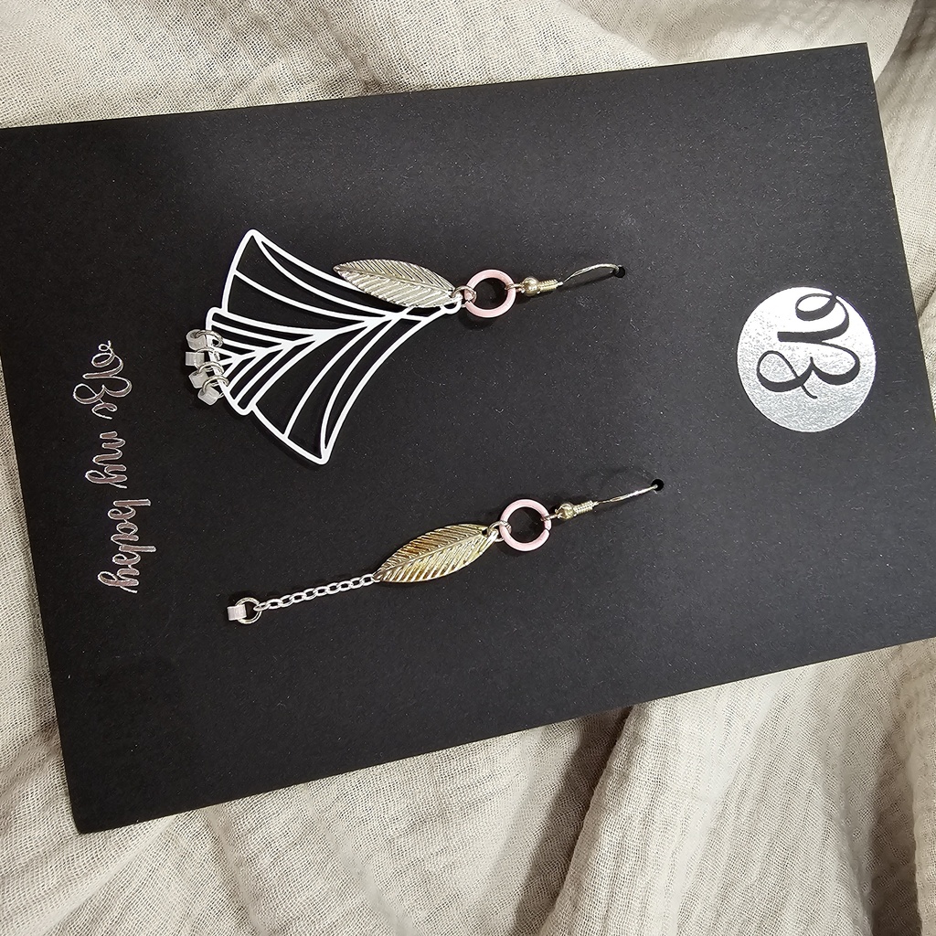 Be my Baby - Boucles d'oreilles 24