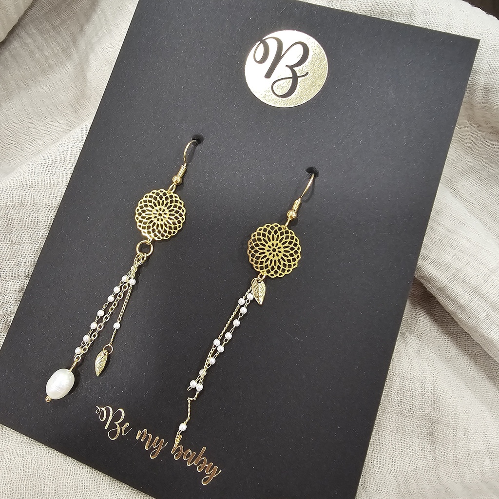 Be my Baby - Boucles d'oreilles 25
