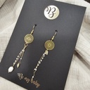 Be my Baby - Boucles d'oreilles 25