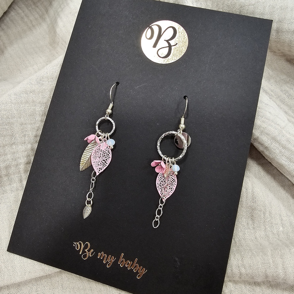 Be my Baby - Boucles d'oreilles 26