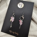 Be my Baby - Boucles d'oreilles 26