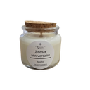 Petite bougie artisanale - Bon anniversaire