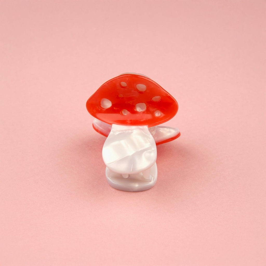 Coucou Suzette - Pince Champignon