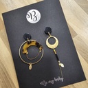 Be my Baby - Boucles d'oreilles 22
