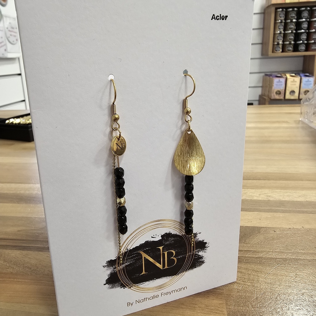 NB by Nathalie - Boucles d'oreilles 17