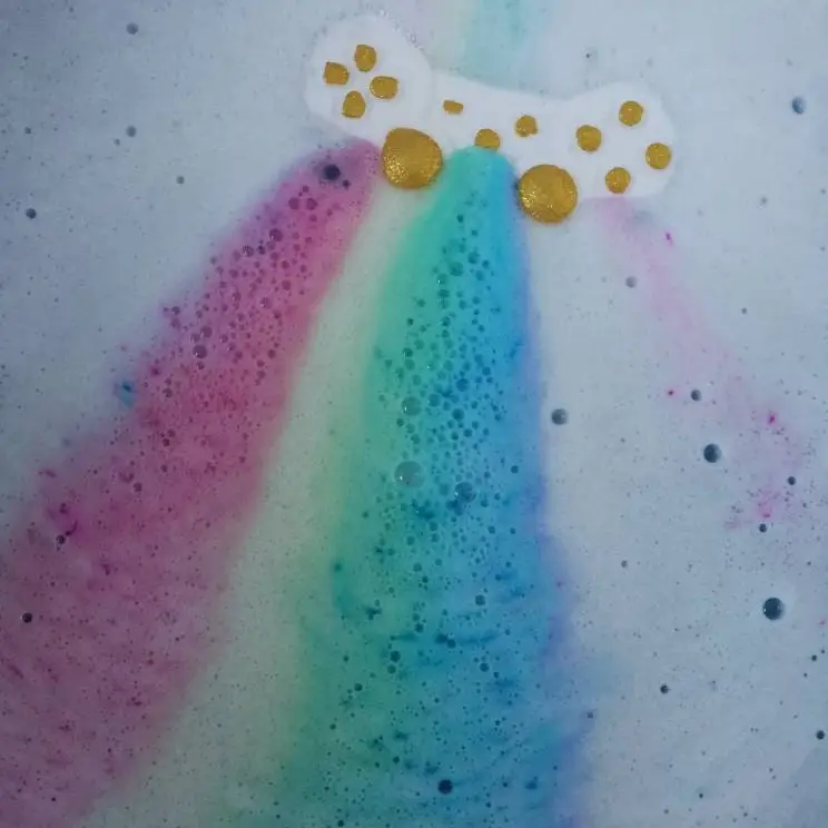 Bombe de bain manette de jeu