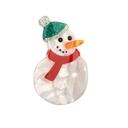 Coucou Suzette - Pince Bonhomme de neige