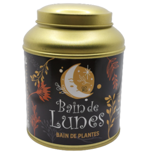 La Rêveuse - bain de plantes - bain de Lunes
