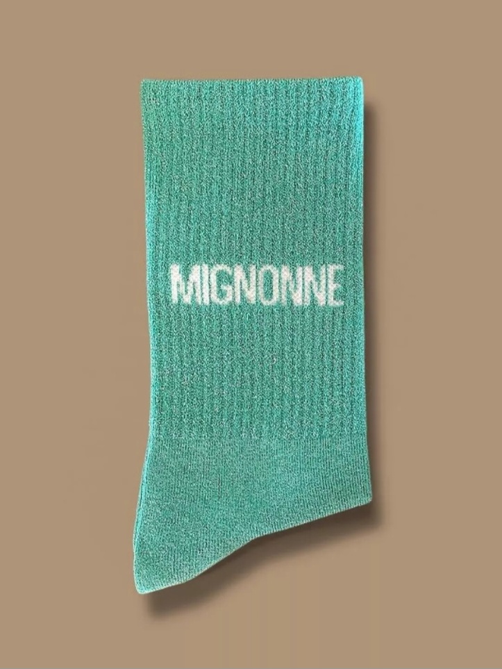 Chaussettes à Paillettes - Mignonne