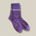 Chaussettes à Paillettes - Dream Team - Agathe & Coco