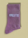Chaussettes à Paillettes - Pipelette
