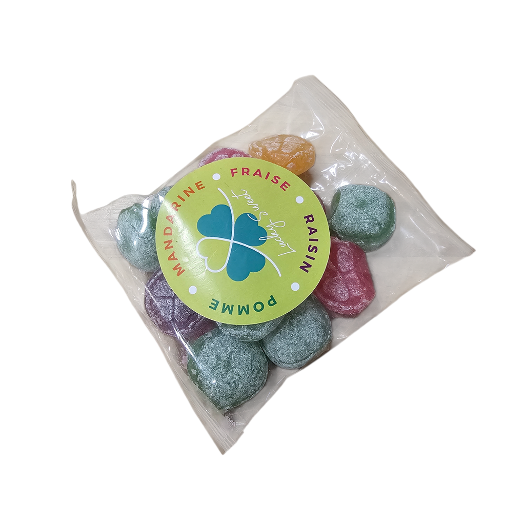 Bonbons Lucky Sweet – sachet 25 g
