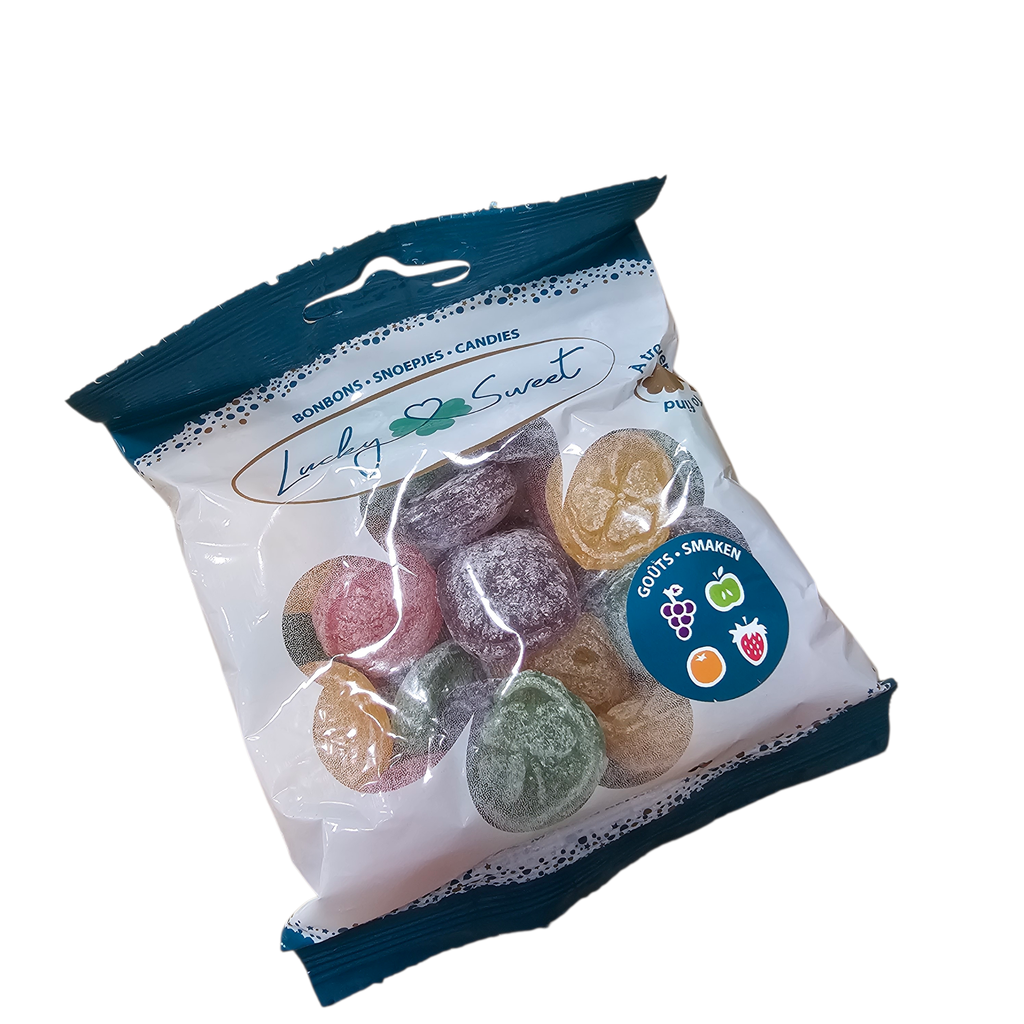 Bonbons Lucky Sweet - Sachet de 50gr