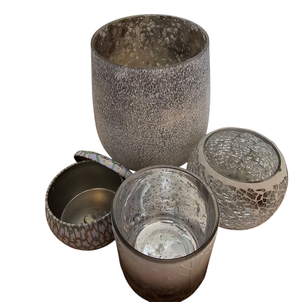  Recharge de bougie – Recyclage de vos pots - Tarif selon quantité