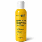 Eau micellaire Peaux sensibles – Calendula & Miel — Born to Bio