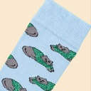 Chaussettes Chat « pull de Noël » – Coucou Suzette