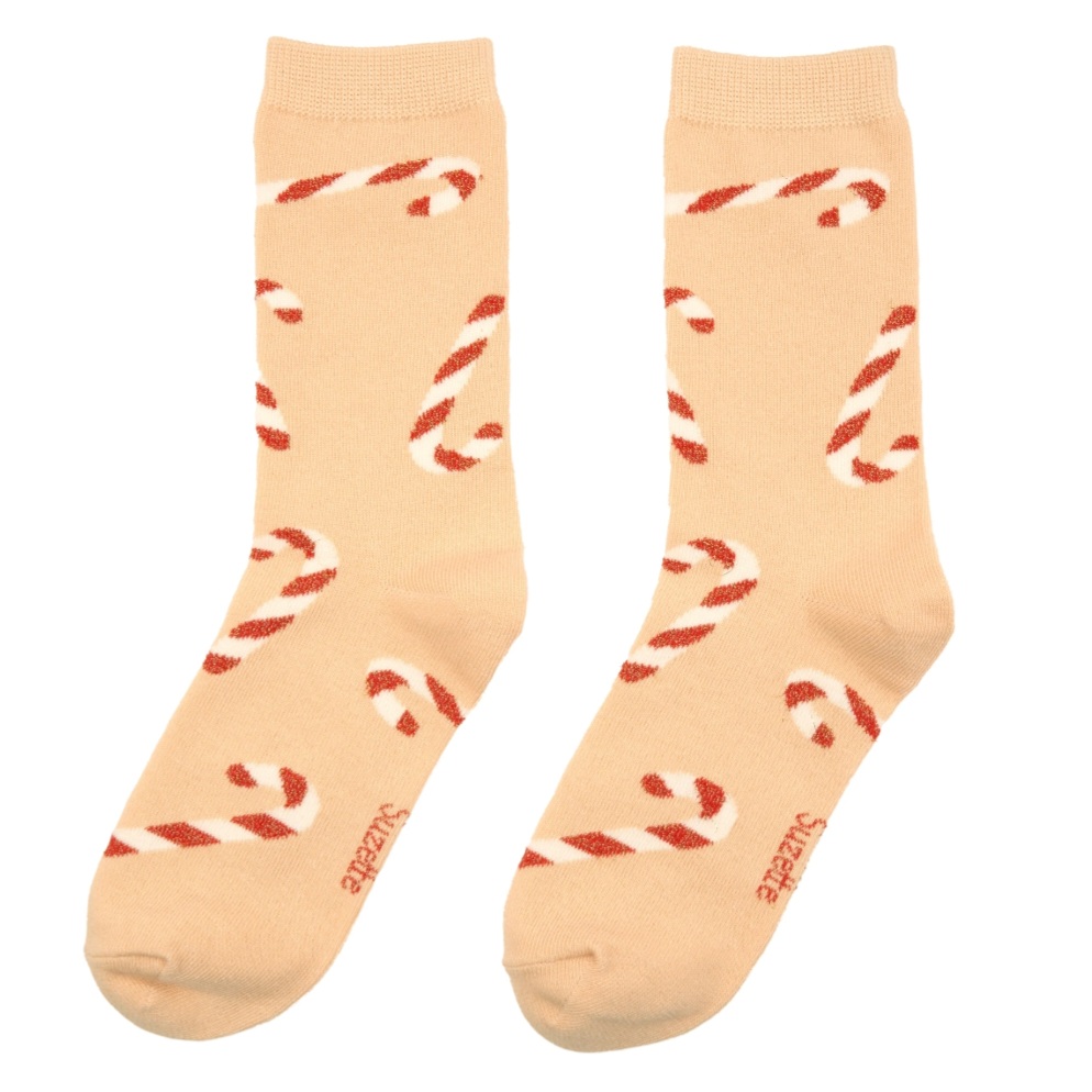 Chaussettes “Sucre d’Orge” – Coucou Suzette
