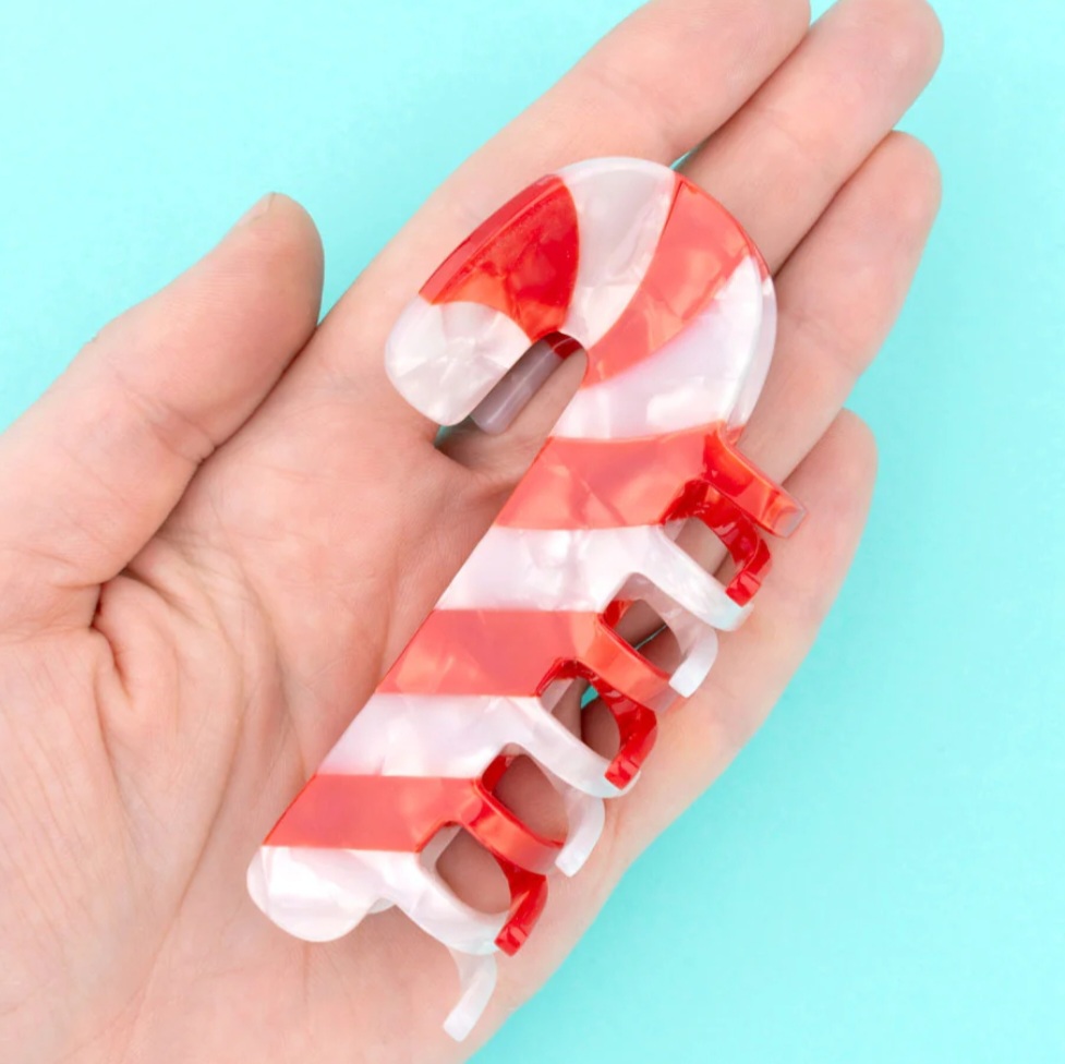 Pince à cheveux Sucre d’Orge – Coucou Suzette