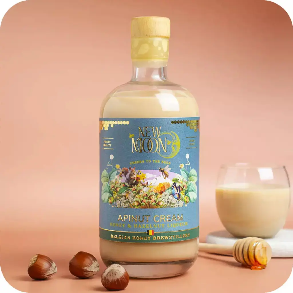 Liqueur “Une Épinite” – Les P’tites Apicultrices