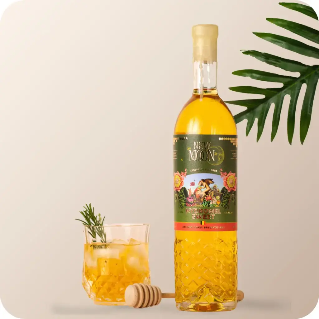 Hydromel doux – Les P’tites Apicultrices