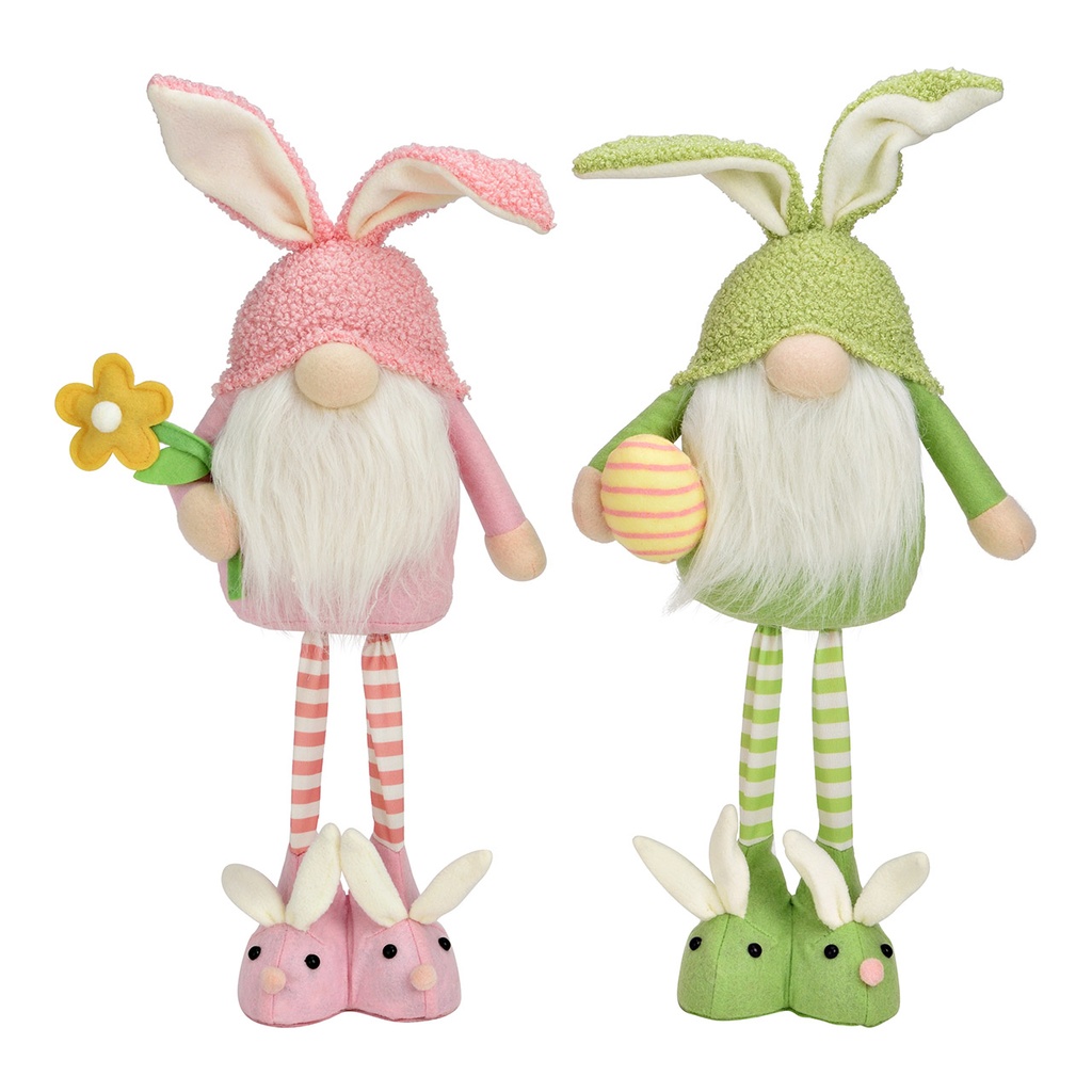 Gnome de Pâques 40 cm - Wurm