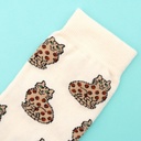 Chaussettes Chat Bengal - Coucou Suzette