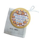 Miroir de poche " Quitte à choisir" - Jolis Lundis