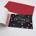 Chéquier des Amoureux – La Chouette Mauve