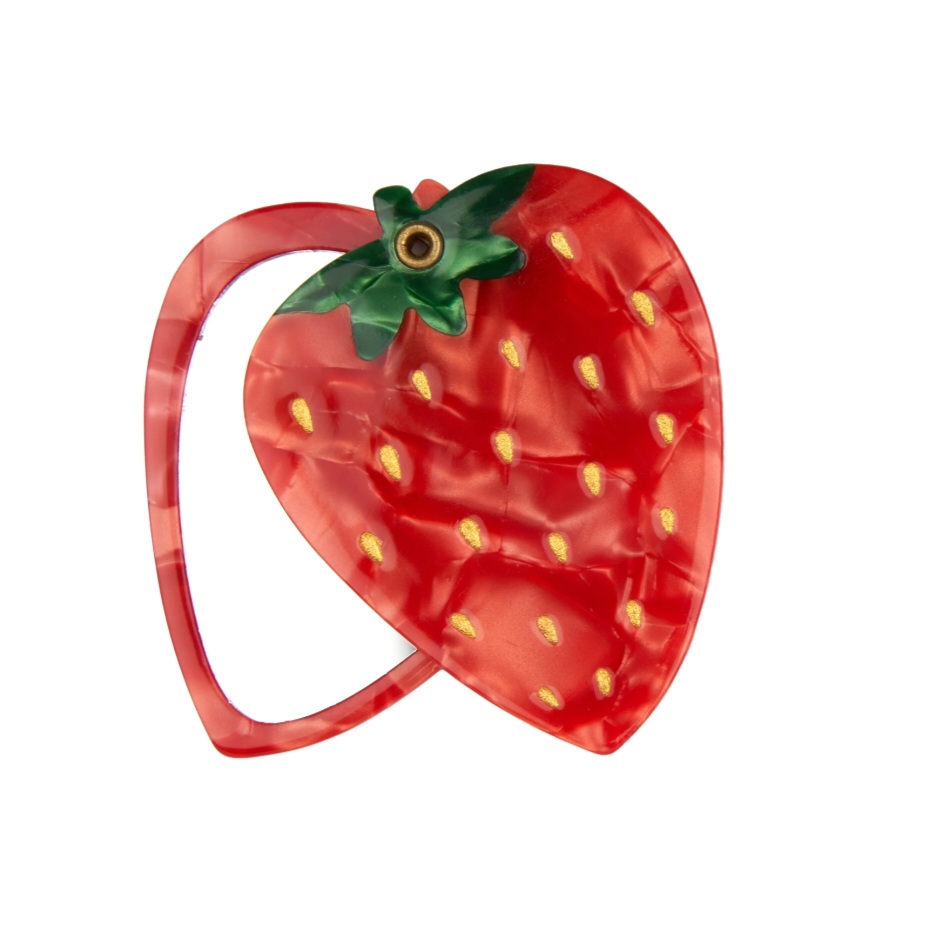 Coucou Suzette - Miroir Fraise