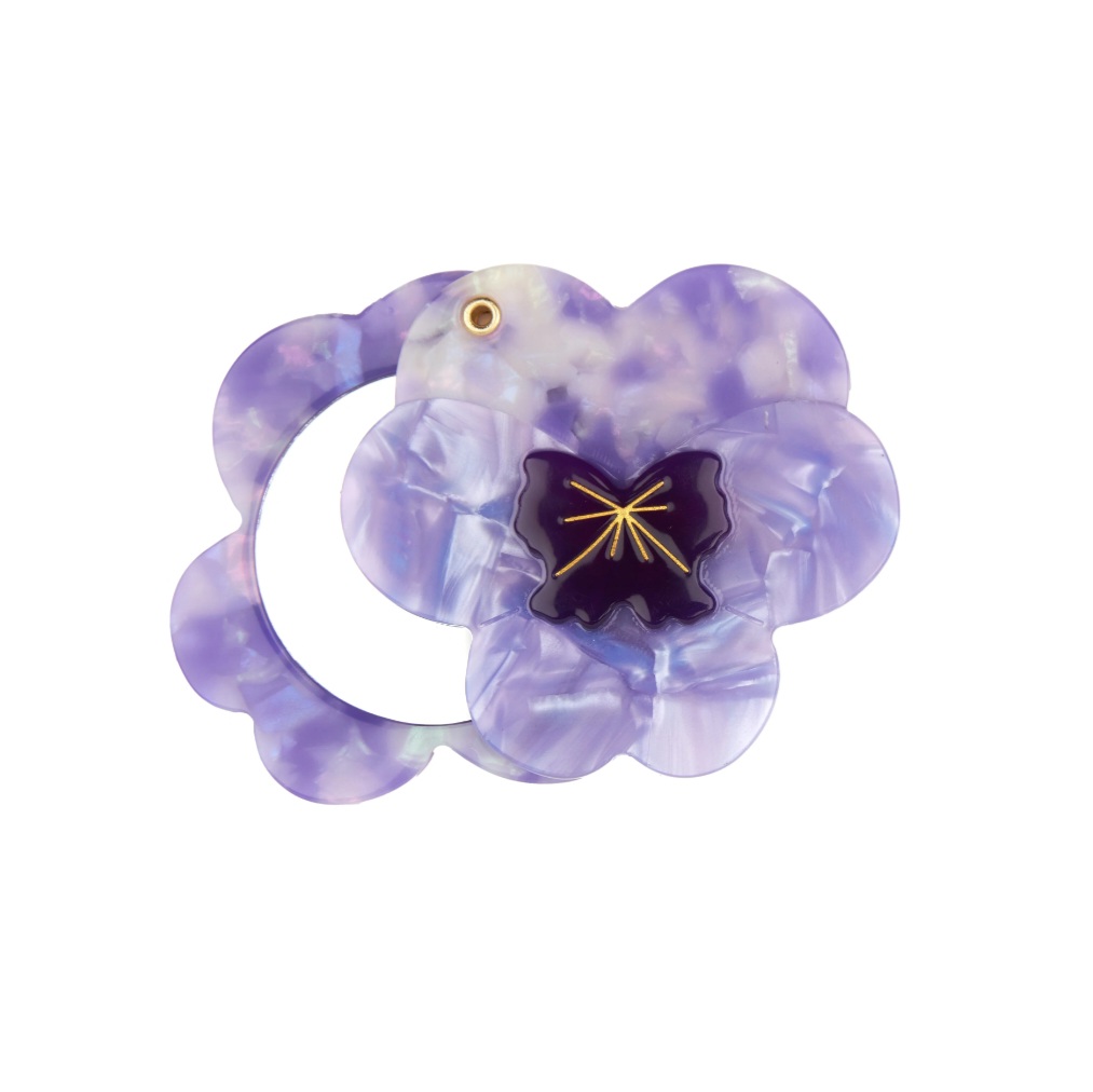 Coucou Suzette - Miroir Myosotis