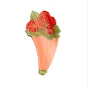 Pince bouquet de roses - Coucou Suzette 