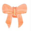 Coucou Suzette - Pince à cheveux nœud rose