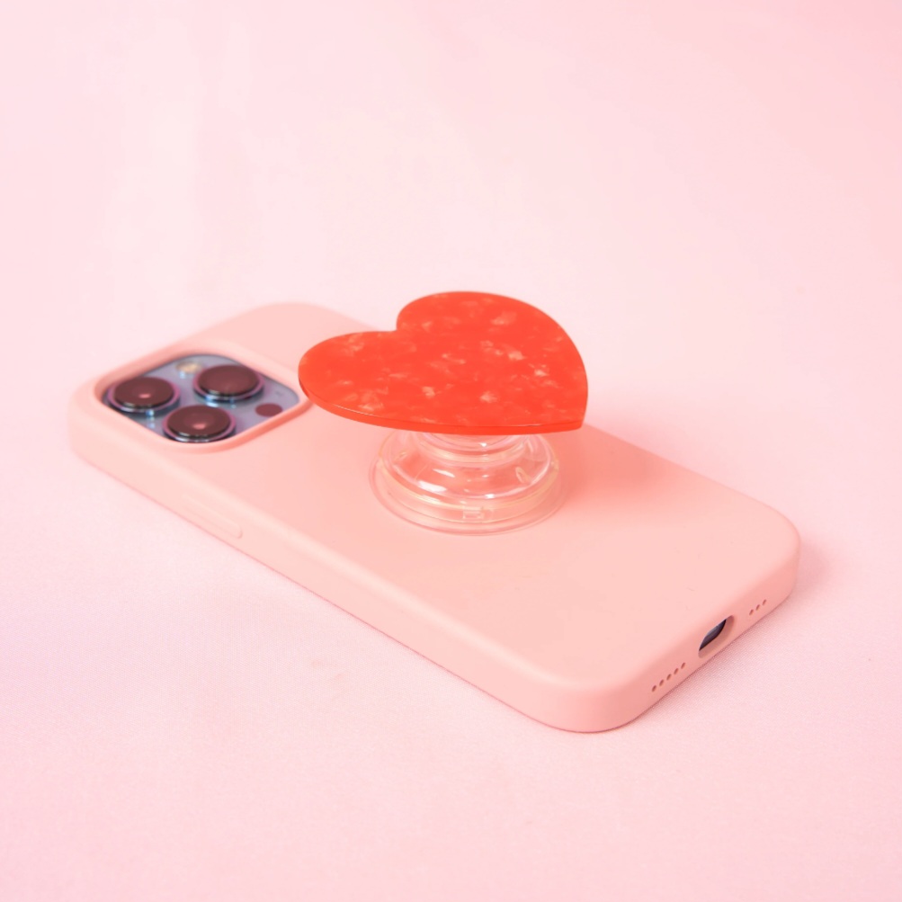 Phone grip cœur - Coucou Suzette