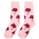 Chaussettes bouquet de roses - Coucou Suzette