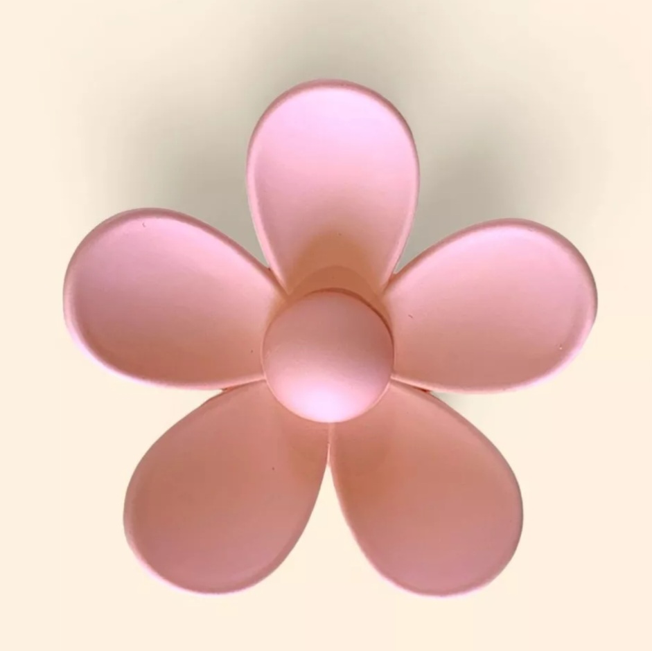 Pince à cheveux “Fleur BIG 01” – Agathe & Cocö