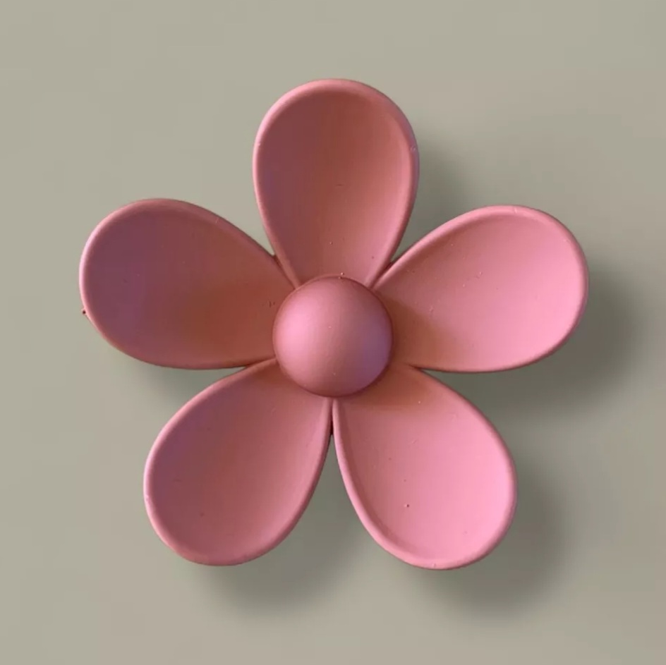 Pince à cheveux “Fleur BIG 02” – Agathe & Cocö