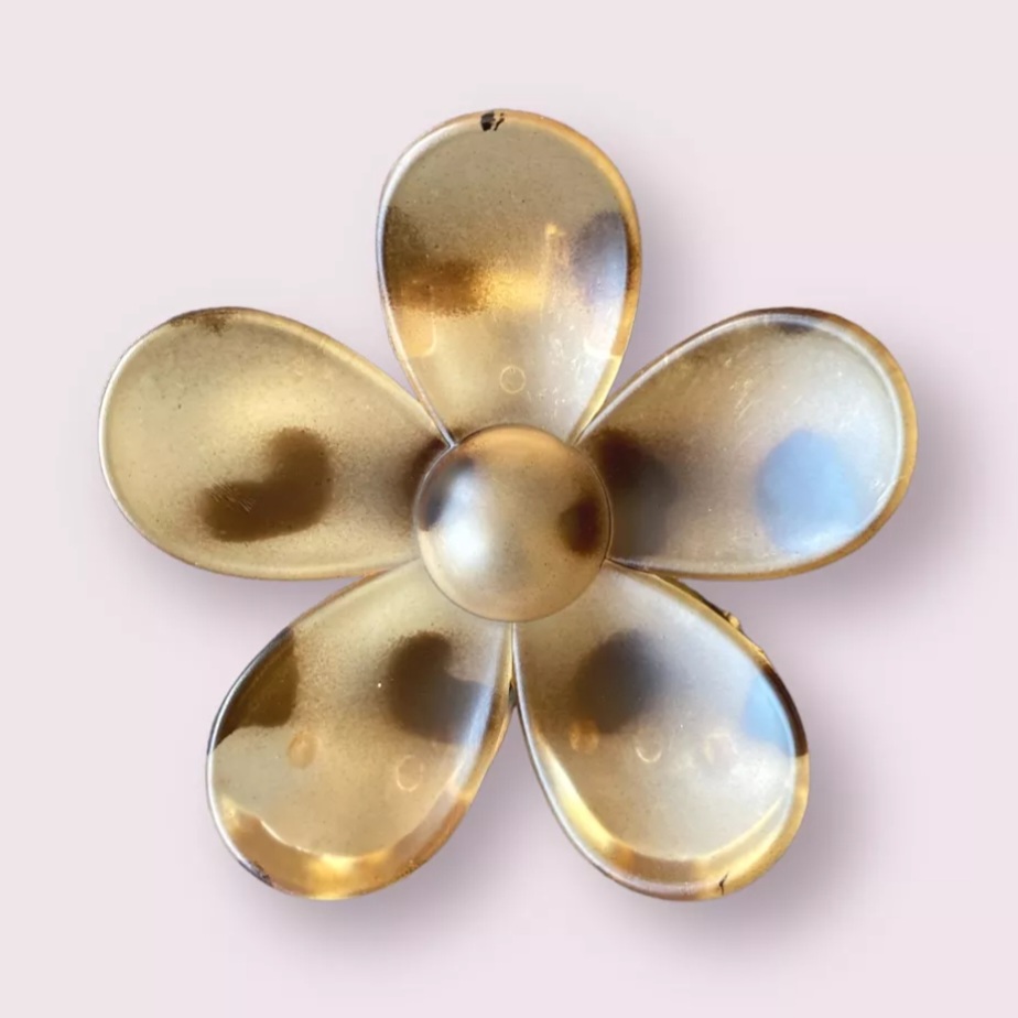 Pince à cheveux “Fleur BIG 04” – Agathe & Cocö