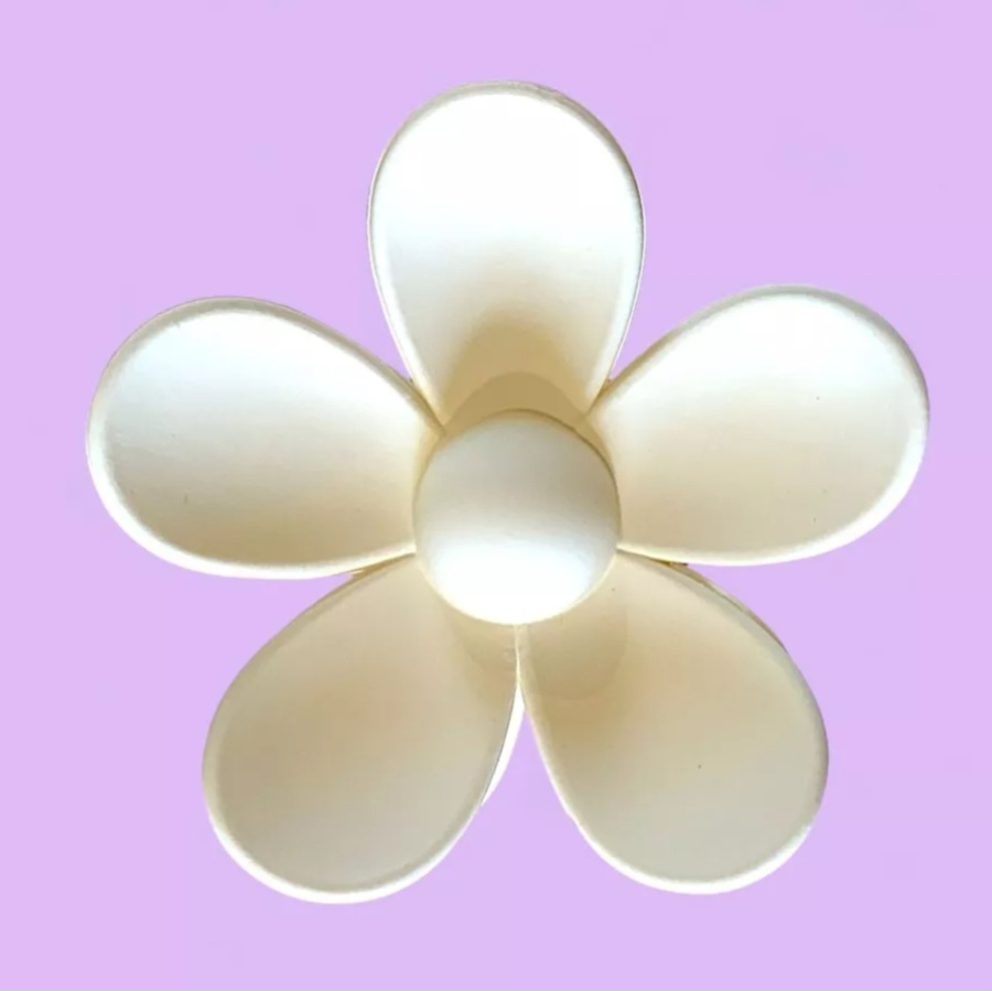 Pince à cheveux “Fleur BIG 05” – Agathe & Cocö
