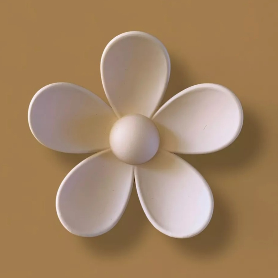 Pince à cheveux “Fleur BIG 06” – Agathe & Cocö