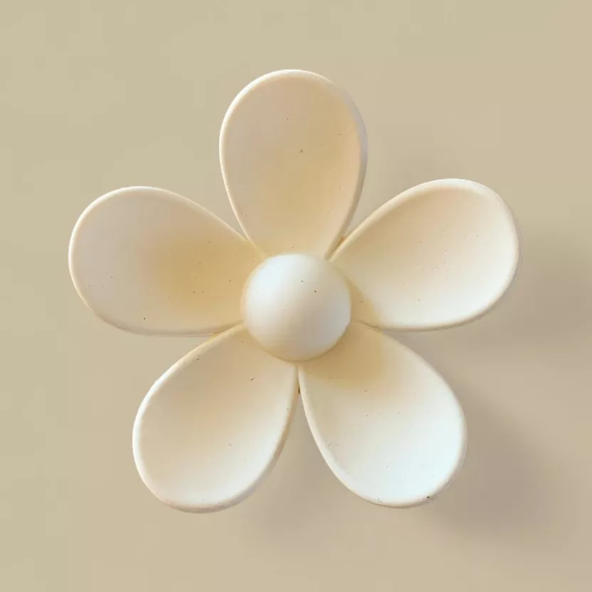 Pince à cheveux “Fleur BIG 07” – Agathe & Cocö