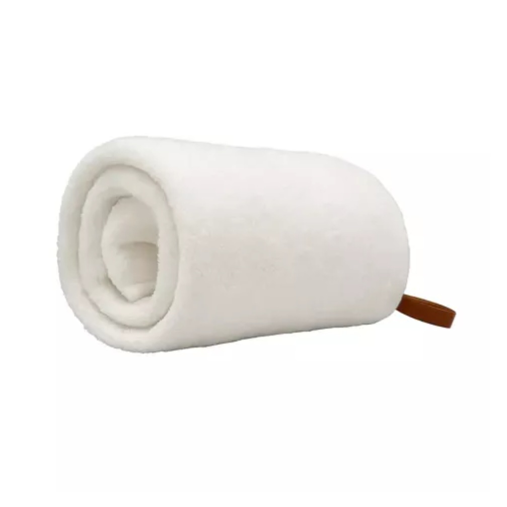 Serviette cheveux – Fibre de bambou Born to Bio