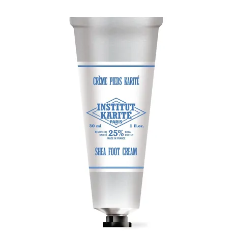 Crème Pieds au Karité 30 ml – Soin Nourrissant Réparateur | Institut Karité Paris